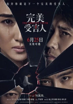 Постер: Идеальная жертва / Wan mei shou hai ren (2021)