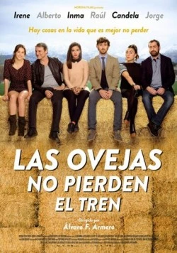 Постер: Овцы не опаздывают на поезд / Las ovejas no pierden el tren (2014)
