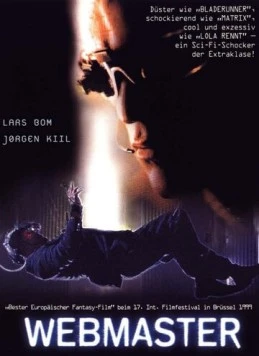 Постер: Повелитель сети / Skyggen (1998)