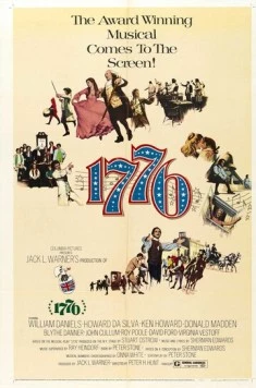 Постер: 1776 / 1776 (1972)