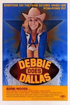 Постер: Дебби покоряет Даллас / Debbie Does Dallas (1978)