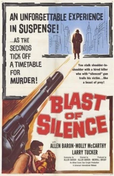 Постер: Взрыв тишины / Blast of Silence (1961)