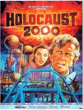 Постер: Холокост 2000 / Holocaust 2000 (1977)