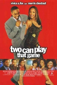 Постер: Игра для двоих / Two Can Play That Game (2001)