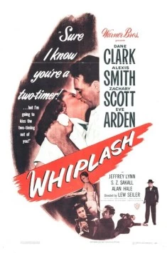 Постер: Кнут / Whiplash (1948)