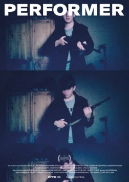 Постер: Исполнитель / Performer (2022)