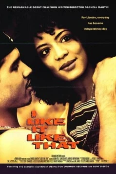 Постер: А мне так нравится / I Like It Like That (1994)