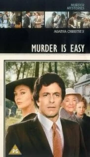 Постер: Детективы Агаты Кристи: Простота убийства / Murder Is Easy (1981)