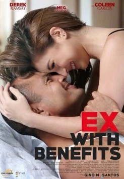 Постер: Бывшие с привилегиями / Ex with Benefits (2015)