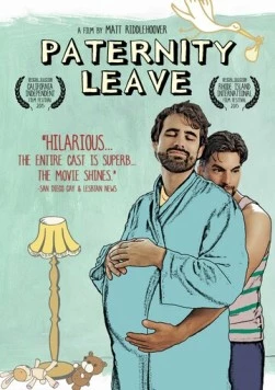 Постер: Отпуск для отца / Paternity Leave (2015)
