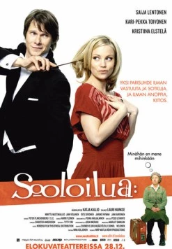 Постер: Сольное выступление / Sooloilua (2007)