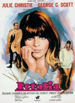Постер: Петулия / Petulia (1968)