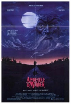 Постер: Подмастерье убийцы / Apprentice to Murder (1988)