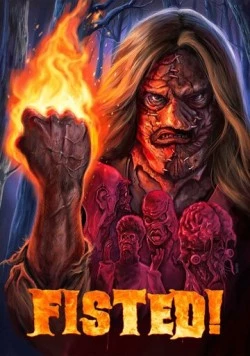 Постер: Огненный кулак / Fisted! (2025)