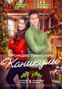 Постер: Рождественские каникулы / The Christmas Retreat (2022)