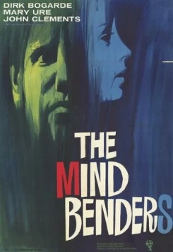 Постер: Ловцы душ / The Mind Benders (1963)