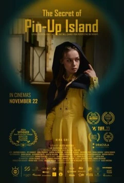 Постер: Тайна острова Пин-ап (2024)