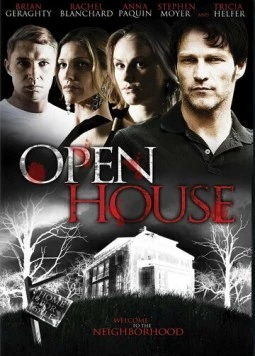 Постер: Дом на продажу / Open House (2010)