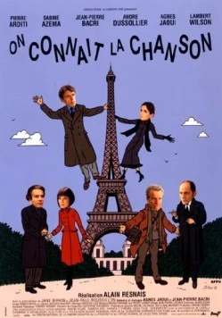 Постер: Известные старые песни / On connaît la chanson (1997)