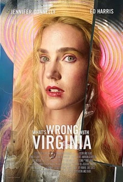 Постер: Что случилось с Вирджинией? / Virginia (2010)