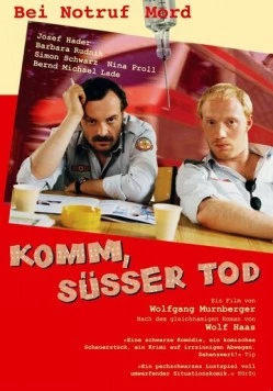 Постер: Приди, сладкая смерть / Komm, süsser Tod (2000)