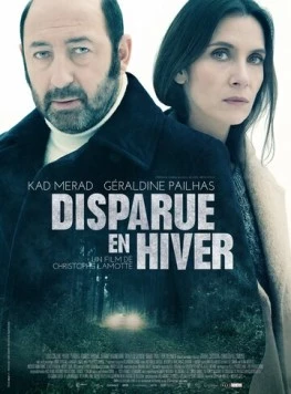 Постер: Пропавшая зимой / Disparue en hiver (2014)