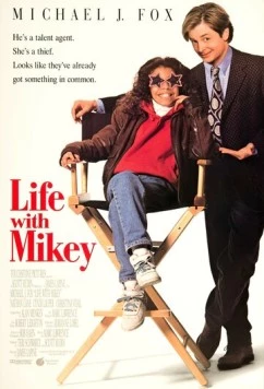 Постер: Срочно требуется звезда / Life with Mikey (1993)