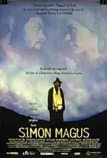 Постер: Саймон Магус / Simon Magus (1999)
