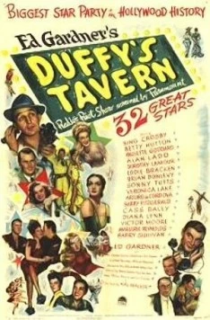 Постер: Таверна Даффи / Duffy's Tavern (1945)