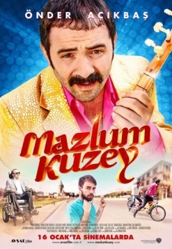 Постер: Мазлум Кузей / Mazlum Kuzey (2015)