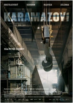 Постер: Братья Карамазовы / Karamazovi (2008)