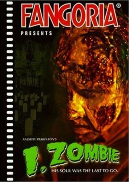 Постер: Смертельный голод / I Zombie: The Chronicles of Pain (1998)