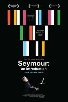 Постер: Сеймур: Краткое представление / Seymour: An Introduction (2014)