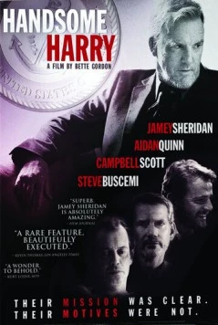 Постер: Красавчик Гарри / Handsome Harry (2009)