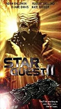Постер: Взломщики сознания / Starquest II (1996)