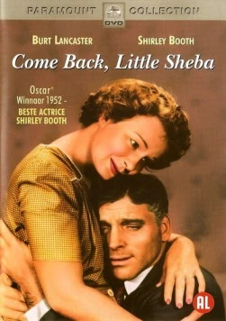 Постер: Вернись, малышка Шеба / Come Back, Little Sheba (1952)