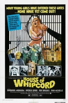 Постер: Дом Кнута / House of Whipcord (1974)