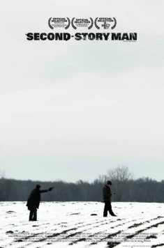 Постер: Человек из тени / Second-Story Man (2011)