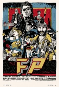 Постер: Фрэйзер Парк / The FP (2011)