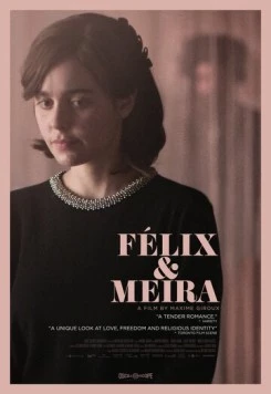 Постер: Феликс и Мейра / Félix et Meira (2014)
