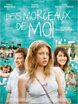 Постер: Части меня самой / Des morceaux de moi (2012)