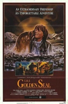 Постер: Золотой тюлень / The Golden Seal (1983)