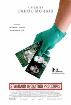 Постер: Стандартная процедура / Standard Operating Procedure (2008)