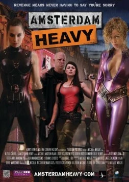 Постер: Мрачный Амстердам / Amsterdam Heavy (2011)