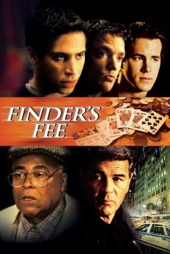Постер: Вознаграждение нашедшему / Finder's Fee (2001)