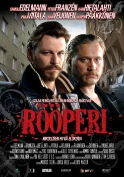 Постер: Адский Хельсинки / Rööperi (2009)