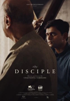Постер: Ученик / The Disciple (2020)