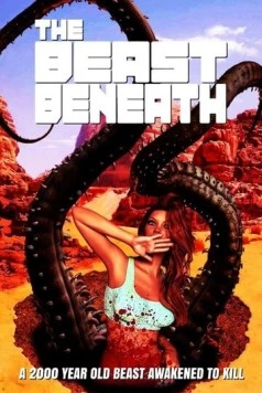 Постер: Чудовище внизу / The Beast Beneath (2020)