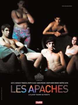 Постер: Апачи / Les Apaches (2013)