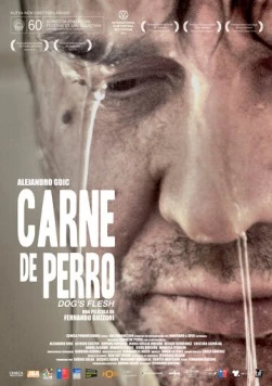 Постер: Собачья плоть / Carne de Perro (2012)